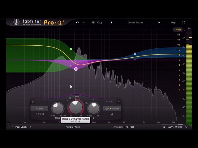 Image for Introduction to FabFilter Pro-Q 3