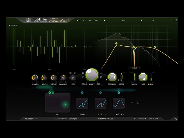 Image for Introduction to FabFilter Timeless 3