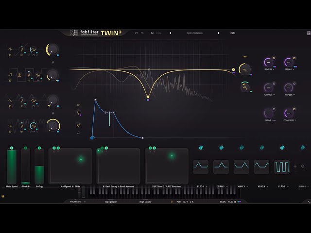 Image for Introduction to FabFilter Twin 3