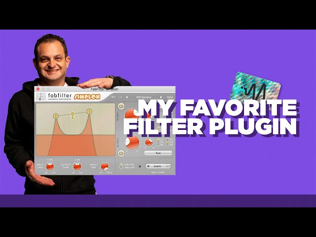 Image for My Favorite Filter Plugin - Fabfilter Simplon