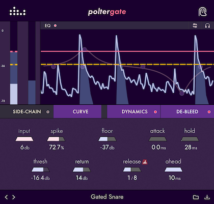 Image for Poltergate