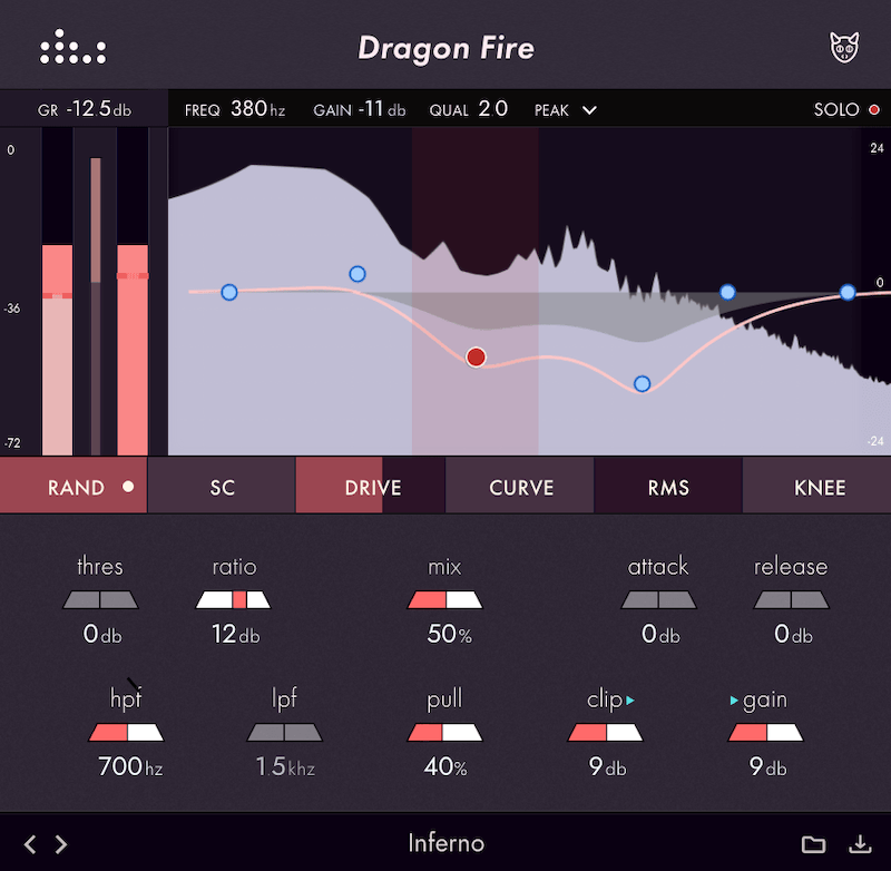 Image for Dragon Fire