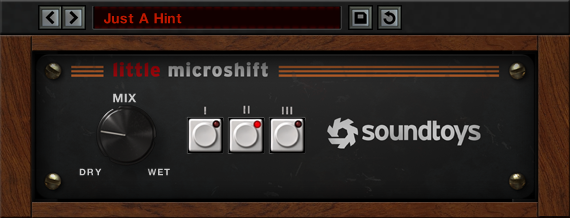 Image for Little MicroShift