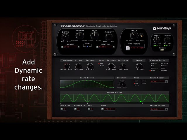 Image for Tremolator - Electric Piano