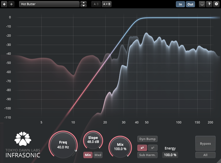 Image for TDR Infrasonic