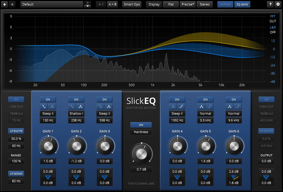 Image for TDR SlickEQ Mastering