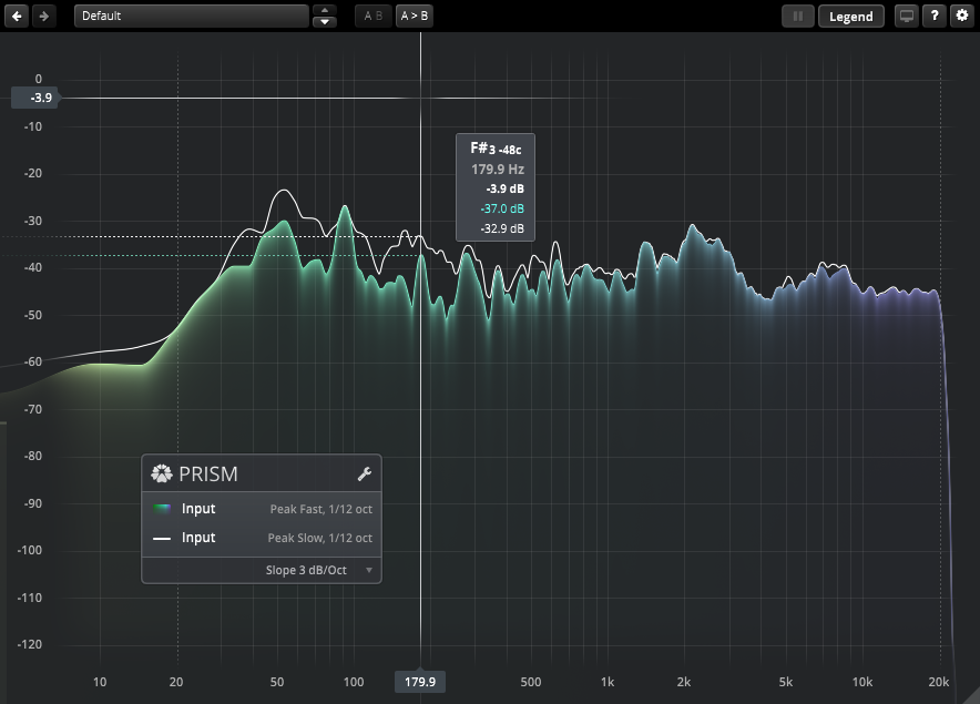 Image for TDR Prism