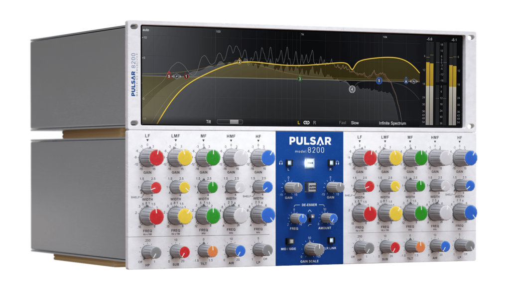 Image for Pulsar 8200