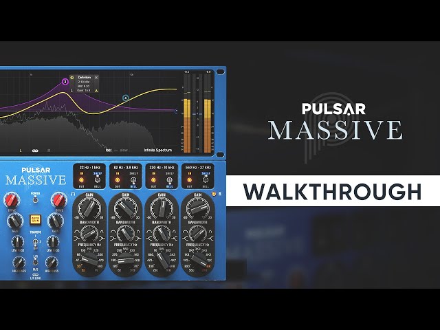 Image for Pulsar Massive - Feature Walkthrough