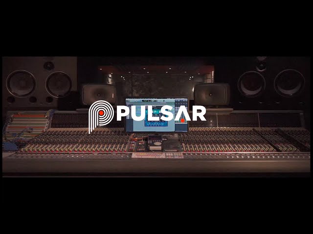 Image for Pulsar Mu - the perfect glue for mixing and mastering