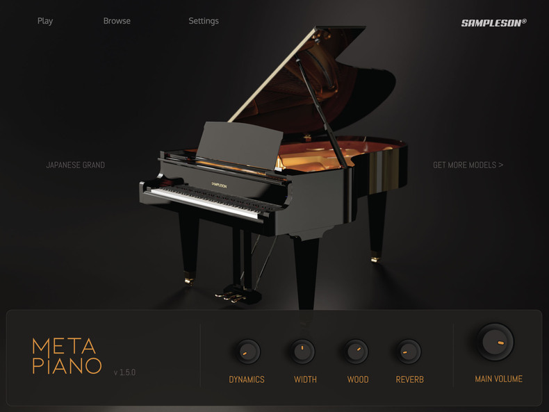 Image for MetaPiano