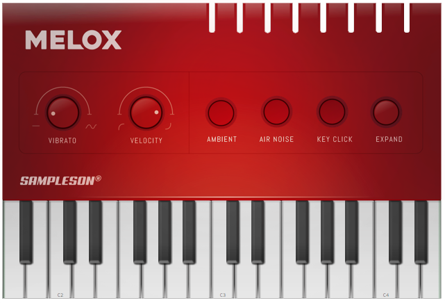 Image for Melox Pro