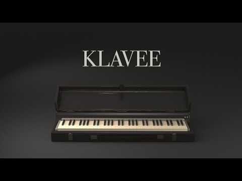 Image for KLAVEE. Rare Czech Electric Piano, Restored.