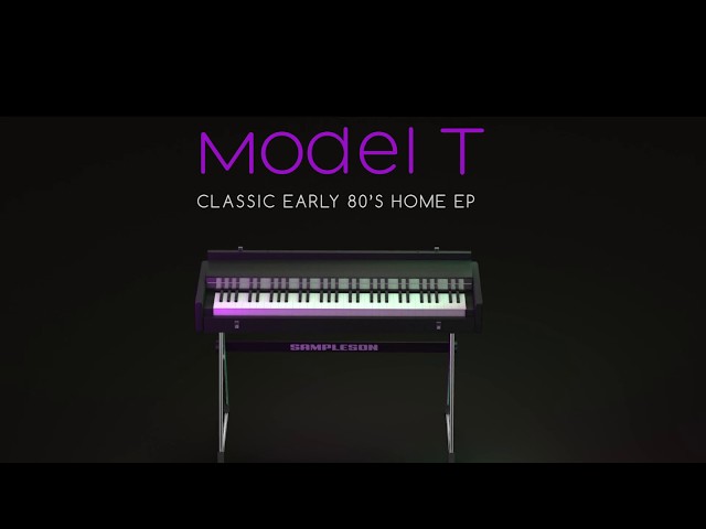 Image for Model T - Spectral Modeled Classic 80s Home Electric Piano