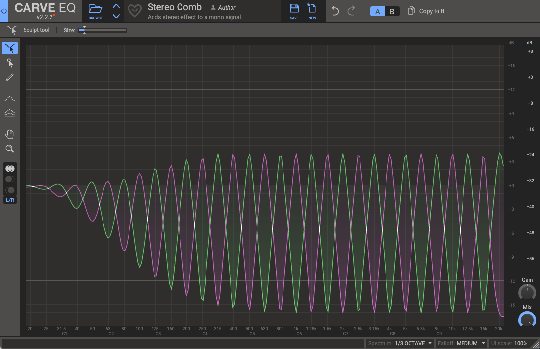 Image for Carve EQ