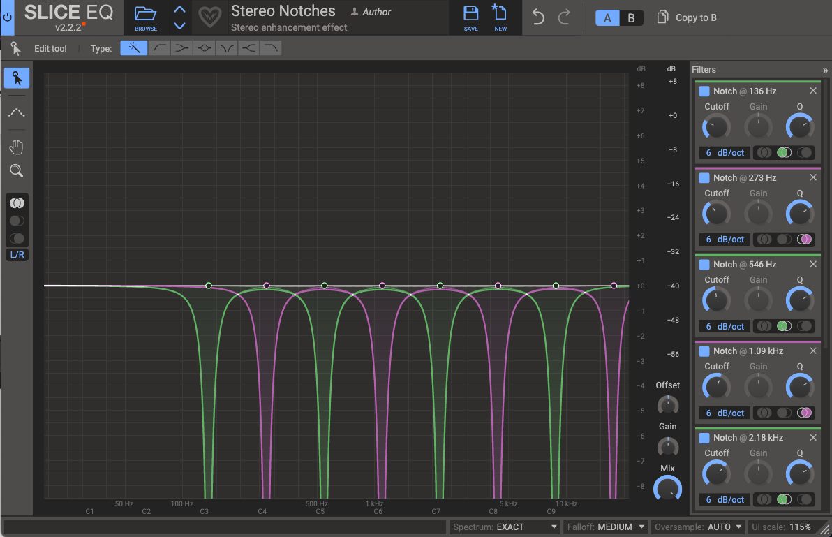 Image for Slice EQ