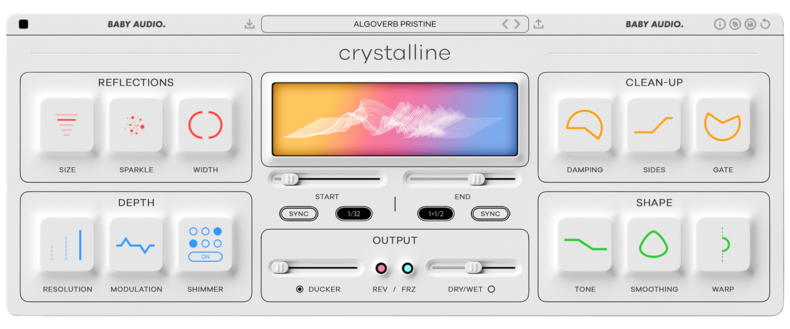 Image for Crystalline