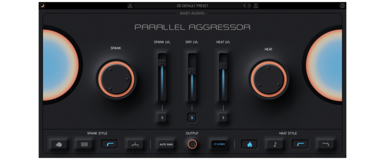 Image for Parallel Aggressor