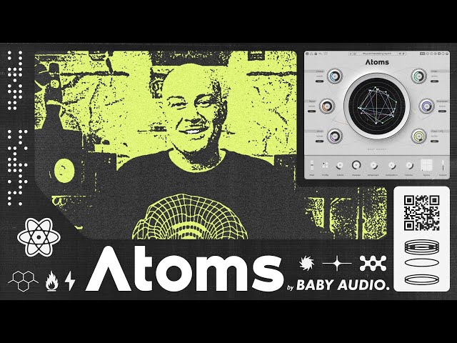 Image for Atoms - Baby Audio - Official Tutorial / Video Manual