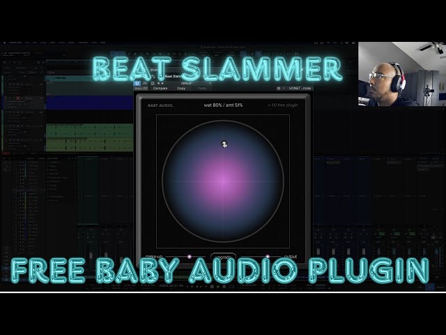 Image for Free plugin from Baby Audio - Beat Slammer