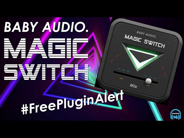 Image for FREE PLUGIN ALERT - BABY AUDIO MAGIC SWITCH (80's Chorus)