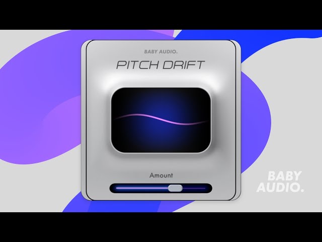 Image for Pitch Drift - New Free Plugin