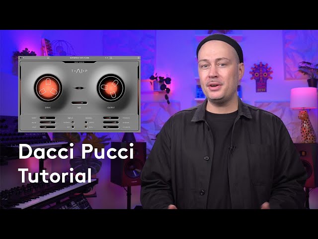 Image for TAIP - Official Tutorial by Dacci Pucci