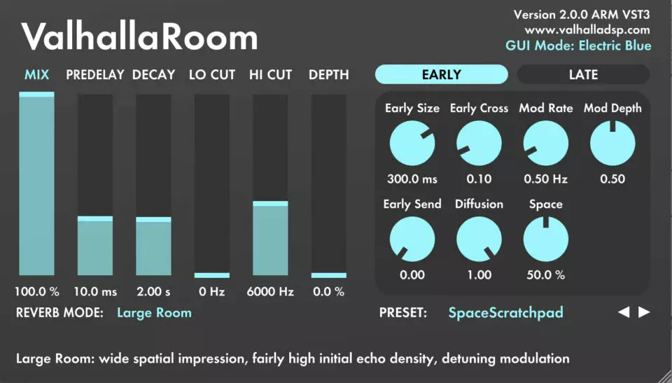 Image for Valhalla Room