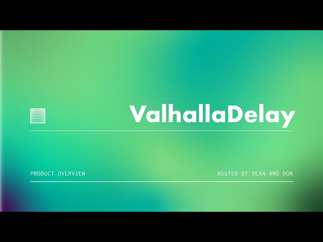 Image for VALHALLA DELAY