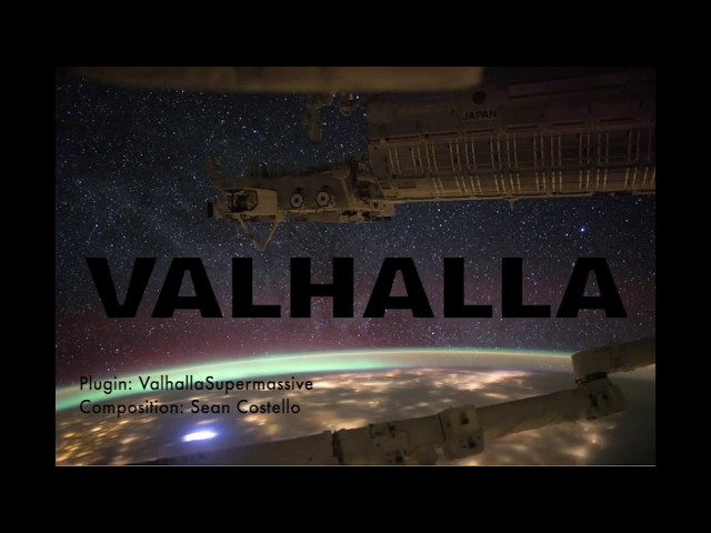 Image for Valhalla Supermassive