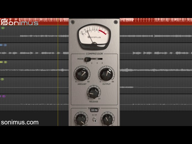 Image for Introducing Sonimus TuCo Compressor