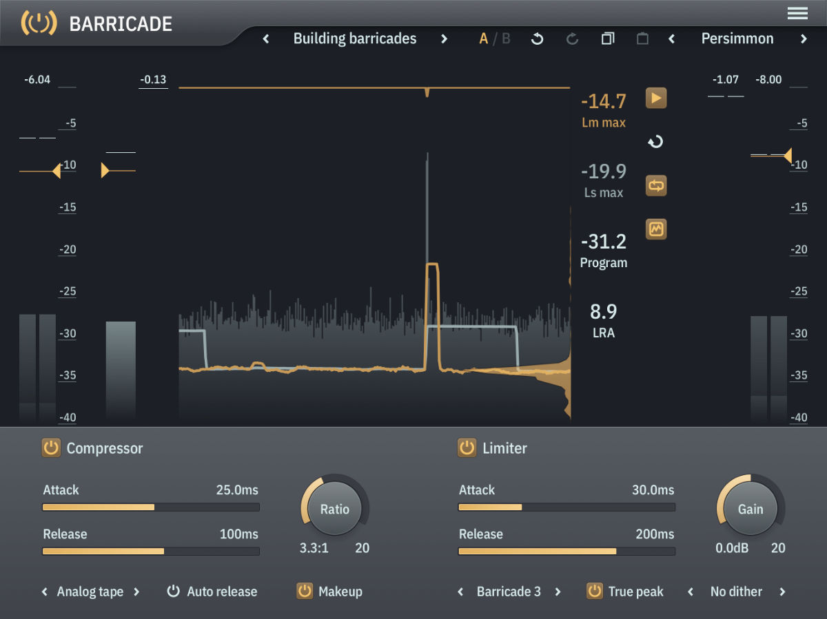 Image for Barricade 4