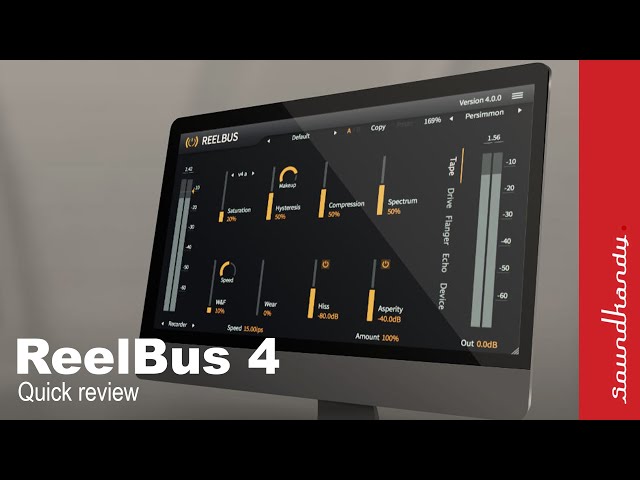 Image for Toneboosters Reelbus 4 review (2020)