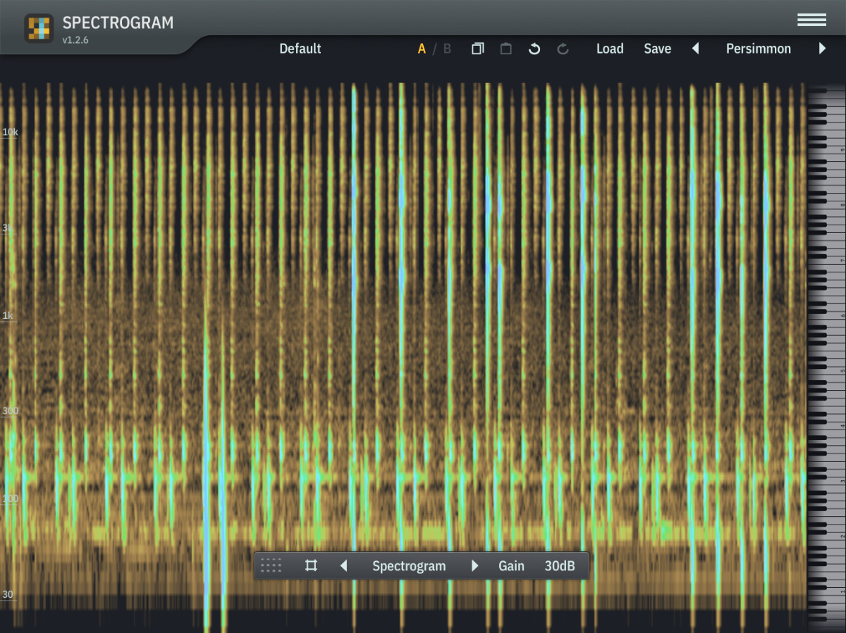 Image for Spectrogram