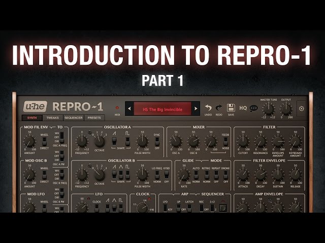 Image for Introduction to Repro-1 (Part 1)