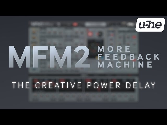 Image for MFM2.5 – The Creative Power Delay