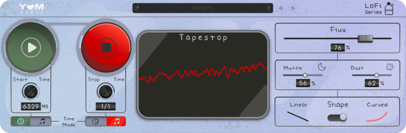 Image for LoFi Tapestop