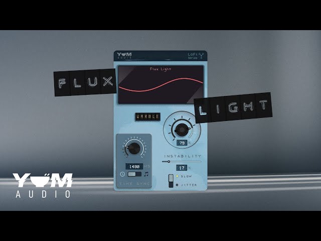 Image for Flux Light by Yum Audio