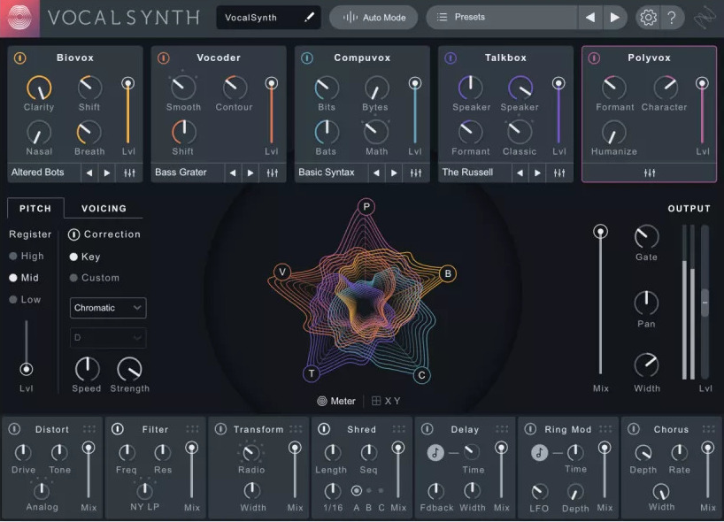 Image for VocalSynth 2