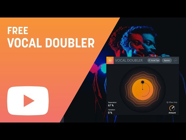 Image for Introducing iZotope's Free Vocal Doubler